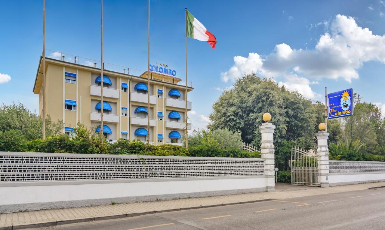 Hotel Villa Colombo Lido di Camaiore Exterior photo